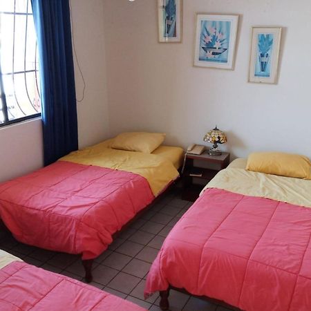 Hostal Iberia Talara Extérieur photo