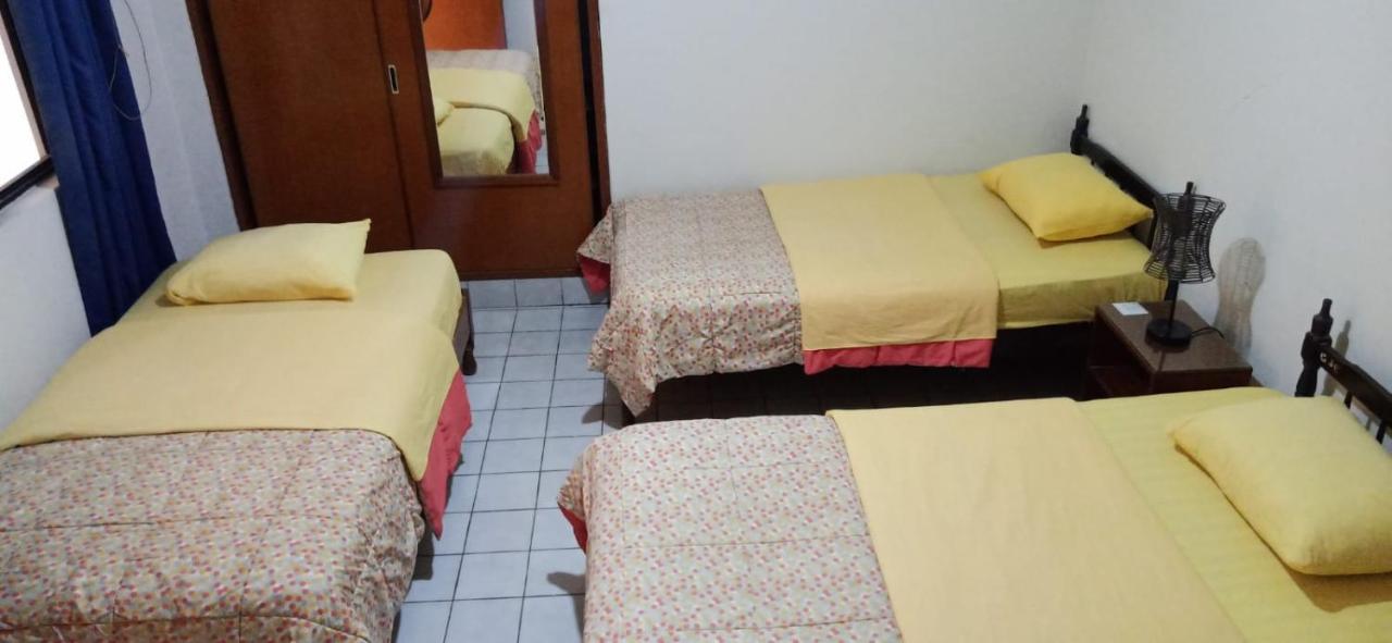 Hostal Iberia Talara Extérieur photo